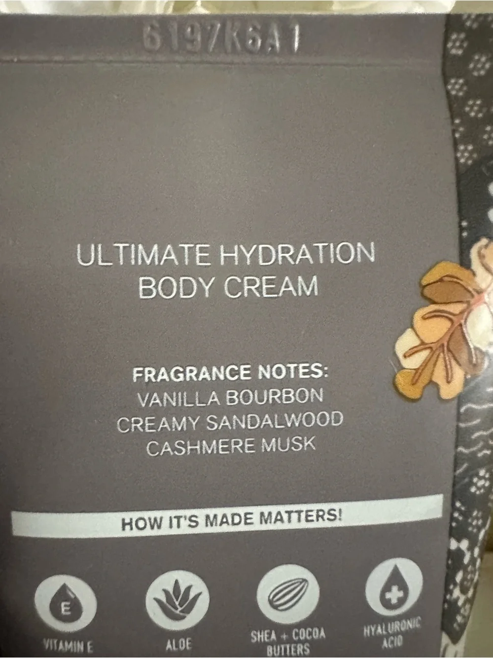 Bath & Body Works Bonfire Bash (3) Pc BodyCare Set